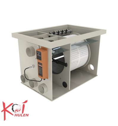 BIO DRUM 35 L GRAVITY