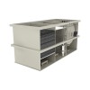 COMBI DRUM 60/80 XL GRAVITY