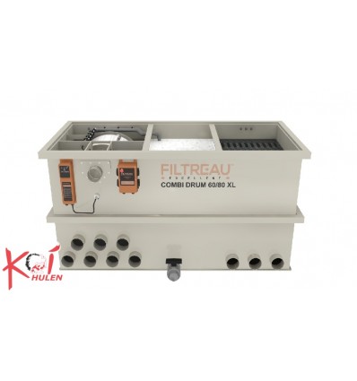 COMBI DRUM 60/80 XL GRAVITY