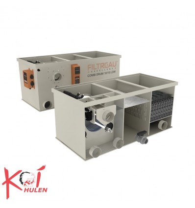 COMBI DRUM 10/15 LOW GRAVITY