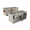 COMBI DRUM 10/15 LOW GRAVITY