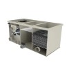 COMBI DRUM 10/15 LOW GRAVITY