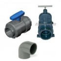 5. PVC fittings og anden fitting