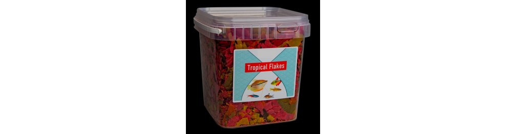 TROPICAL FLAKES