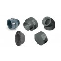 PVC Gevind Fittings