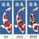 Koi flag