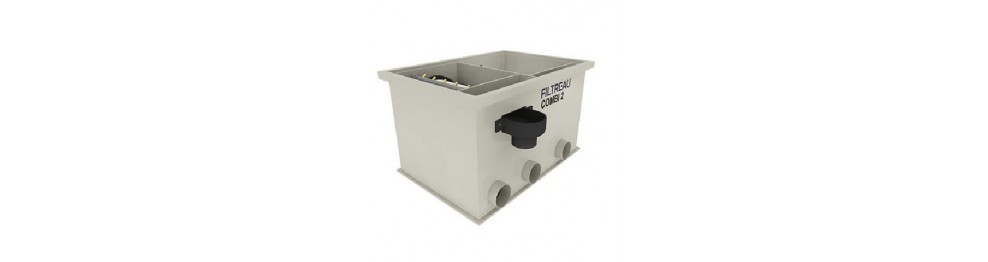 Filtreau trommelfilter