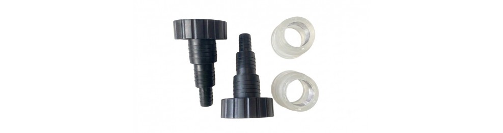 AQUA-NOVA UV-lamper reservedele